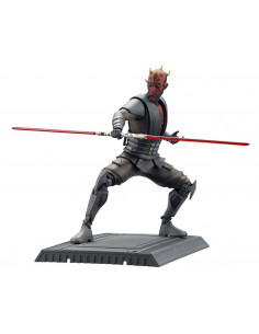 es::Star Wars The Clone Wars Estatua ARTFX 1/7 Darth Maul 26 cm