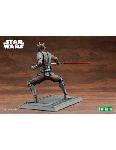 es::Star Wars The Clone Wars Estatua ARTFX 1/7 Darth Maul 26 cm