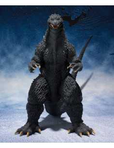 es::Godzilla Figura S.H. MonsterArts Godzilla 2002 (Godzilla x Mechagodzilla) 15 cm