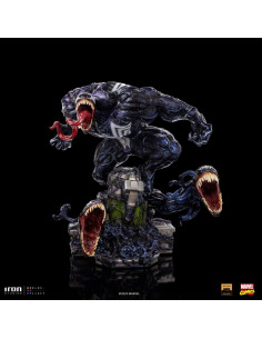 es::Marvel Comics Estatua Art Scale Deluxe 1/10 Venom 25 cm 2