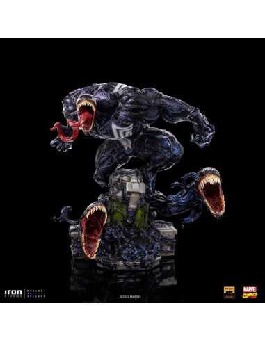 es::Marvel Comics Estatua Art Scale Deluxe 1/10 Venom 25 cm