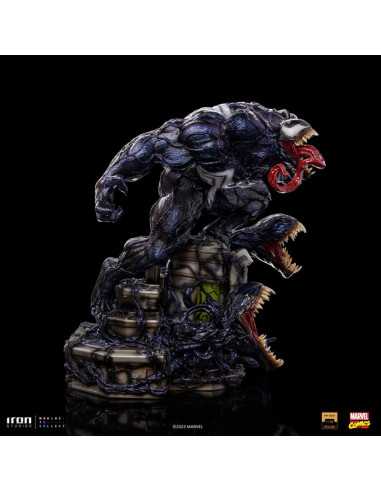 es::Marvel Comics Estatua Art Scale Deluxe 1/10 Venom 25 cm