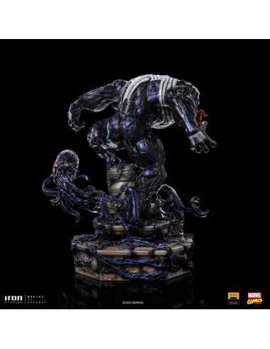 es::Marvel Comics Estatua Art Scale Deluxe 1/10 Venom 25 cm