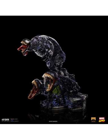 es::Marvel Comics Estatua Art Scale Deluxe 1/10 Venom 25 cm