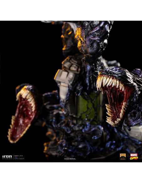 es::Marvel Comics Estatua Art Scale Deluxe 1/10 Venom 25 cm