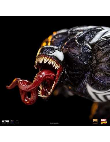 es::Marvel Comics Estatua Art Scale Deluxe 1/10 Venom 25 cm