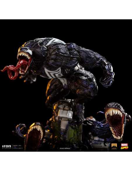 es::Marvel Comics Estatua Art Scale Deluxe 1/10 Venom 25 cm