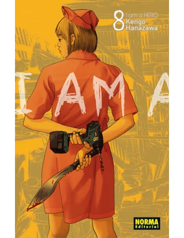 es::I am a Hero 08 (de 22)