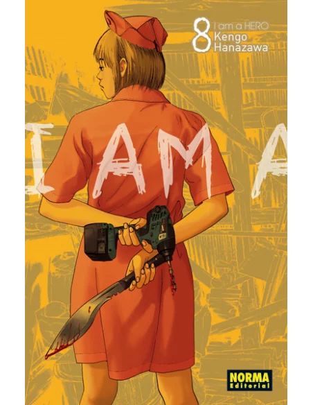 es::I am a Hero 08 (de 22)