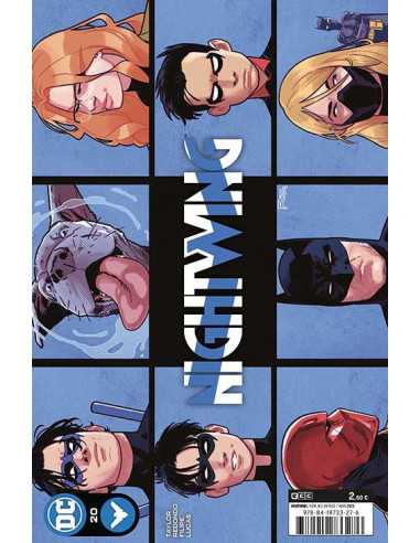 es::Nightwing 20