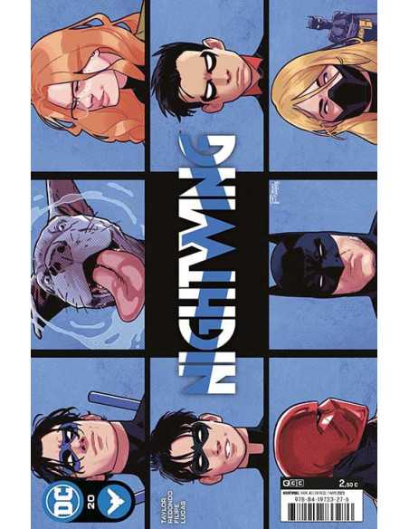 es::Nightwing 20