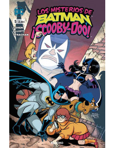 es::Los misterios de Batman y ¡Scooby-Doo! 05