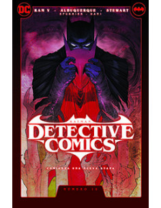 es::Batman: Detective Comics 35/10