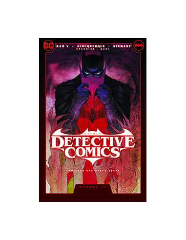 es::Batman: Detective Comics 35/10
