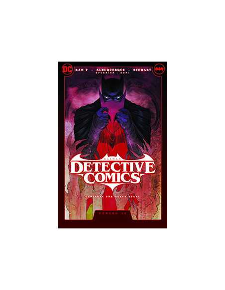 es::Batman: Detective Comics 35/10