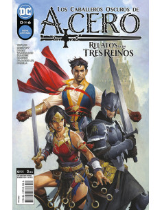 es::Los caballeros oscuros de acero 0 (de 6)