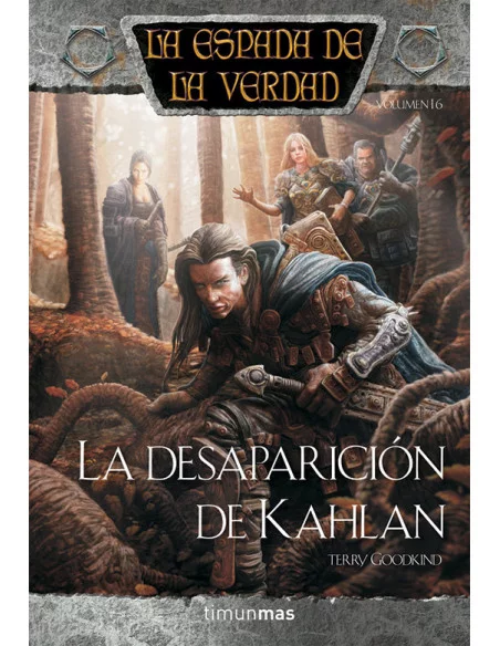 es::La espada de la verdad nº 17/22 La desaparición de Kahlan
