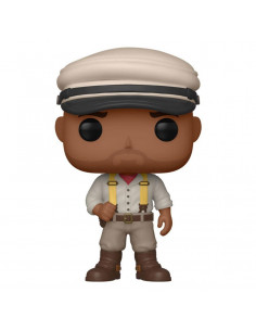 es::Jungle Cruise Funko POP! Frank 9 cm