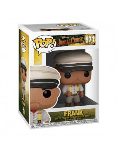 es::Jungle Cruise Funko POP! Frank 9 cm