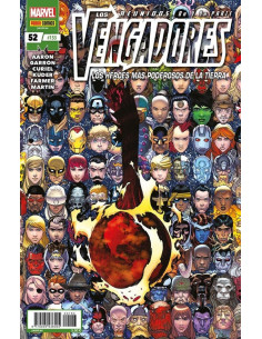 es::Los Vengadores 52 (153) 
