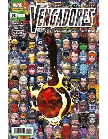 es::Los Vengadores 52 (153) 