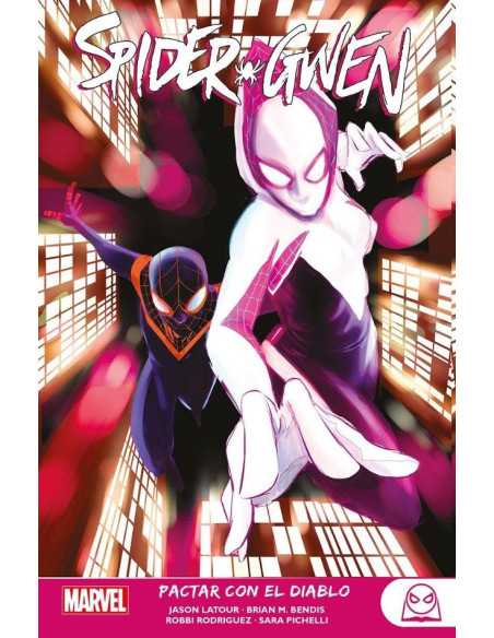 es::Marvel Young Adults. Spider-Gwen 03. Pactar con el diablo