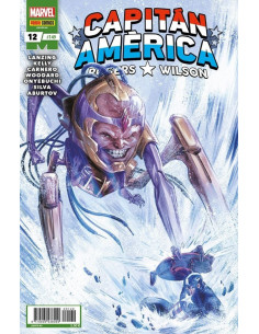 es::Rogers / Wilson: Capitán América 12 (149)