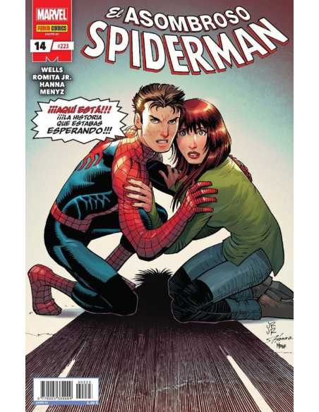 es::El Asombroso Spiderman 14 (223) 