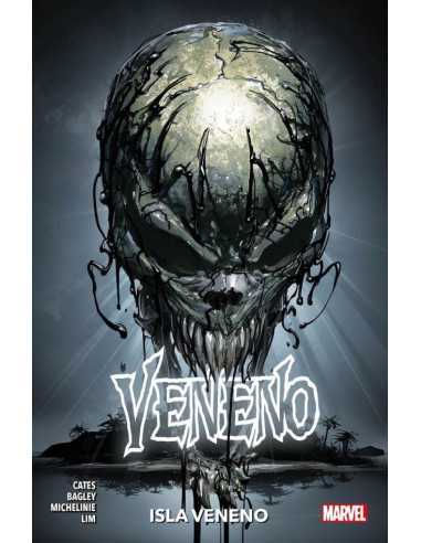 es::Veneno 07: Isla Veneno (Marvel Premiere)