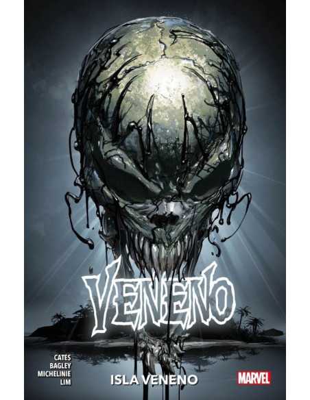 es::Veneno 07: Isla Veneno (Marvel Premiere)
