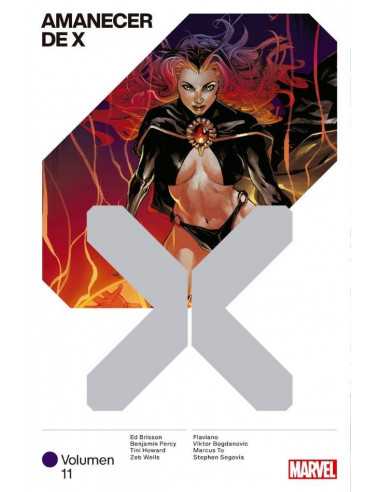 es::Amanecer de X 11 (Marvel Premiere)