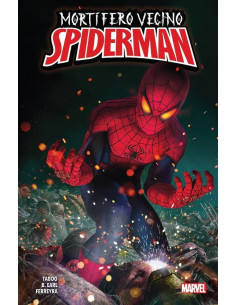 es::Mortífero Vecino Spiderman (Cómic 100% Marvel)