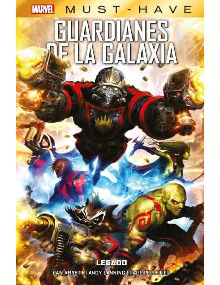 es::Marvel Must-Have. Guardianes de la Galaxia: Legado
