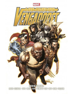 es::Los Nuevos Vengadores de Brian Michael Bendis 02: (Marvel Omnibus)