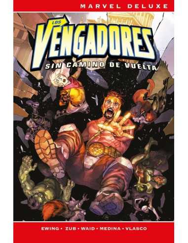 es::Los Vengadores: Sin camino de vuelta (Cómic Marvel Now! Deluxe)