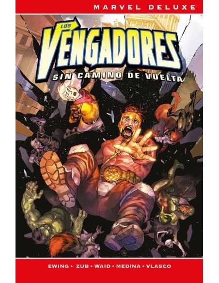 es::Los Vengadores: Sin camino de vuelta (Cómic Marvel Now! Deluxe)