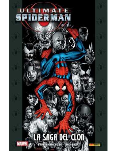 es::Ultimate Integral. Ultimate Spiderman 10. La saga del clon