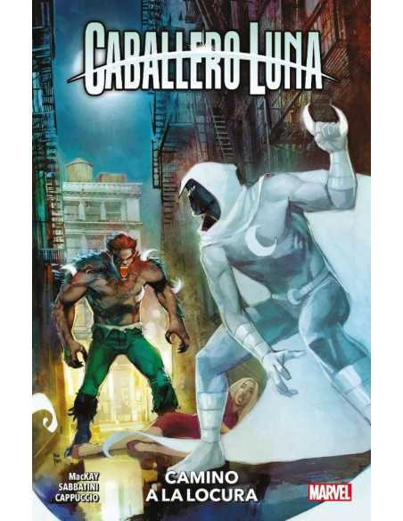es::Caballero Luna 03. Camino a la locura 