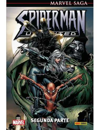 es::Marvel Saga. Spiderman Unlimited 02