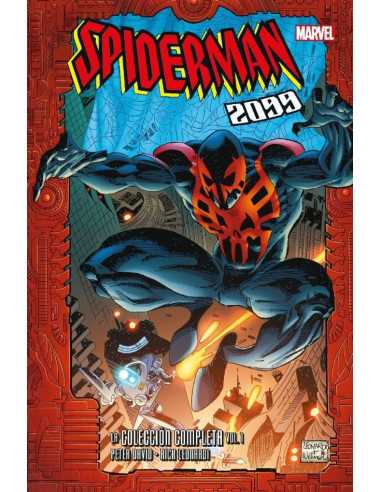 es::Spiderman 2099: La Colección Completa 01
