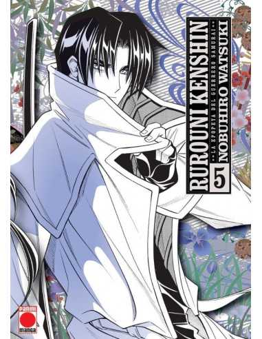 es::Rurouni Kenshin: La Epopeya del Guerrero Samurái 05