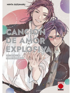 es::Canción de amor explosiva. Una secuela de Cupido enamorado