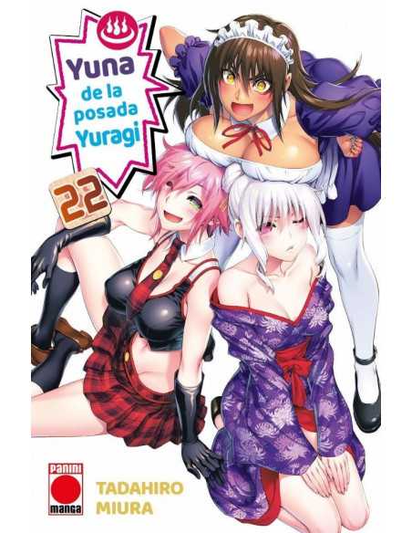 es::Yuna de la Posada Yuragi 22