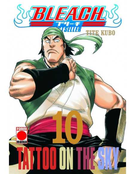 es::Bleach: Bestseller 10