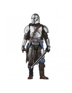 es::Star Wars Obi-Wan Kenobi Black Series Figura The Mandalorian (Glavis Ringworld) 15 cm