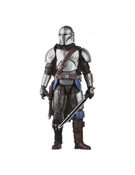 es::Star Wars Obi-Wan Kenobi Black Series Figura The Mandalorian (Glavis Ringworld) 15 cm