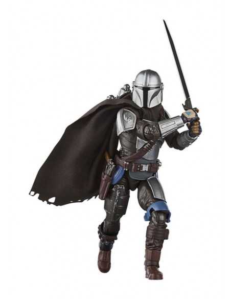 es::Star Wars Obi-Wan Kenobi Black Series Figura The Mandalorian (Glavis Ringworld) 15 cm