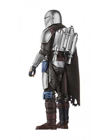 es::Star Wars Obi-Wan Kenobi Black Series Figura The Mandalorian (Glavis Ringworld) 15 cm