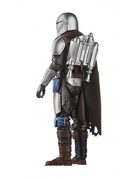 es::Star Wars Obi-Wan Kenobi Black Series Figura The Mandalorian (Glavis Ringworld) 15 cm