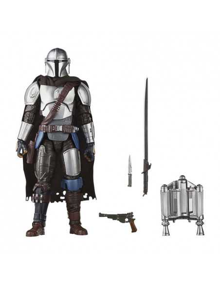es::Star Wars Obi-Wan Kenobi Black Series Figura The Mandalorian (Glavis Ringworld) 15 cm